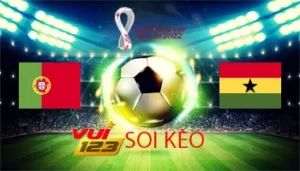 Gamevui123 soi kèo Bồ Đào Nha vs Ghana 24-11-2022