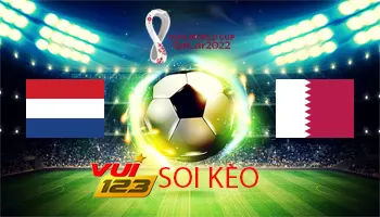 Gamevui123 soi kèo Hà Lan vs Qatar 29-11-22