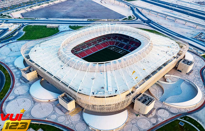 Sân vận động Ahmad bin Ali - WC2022 Qatar