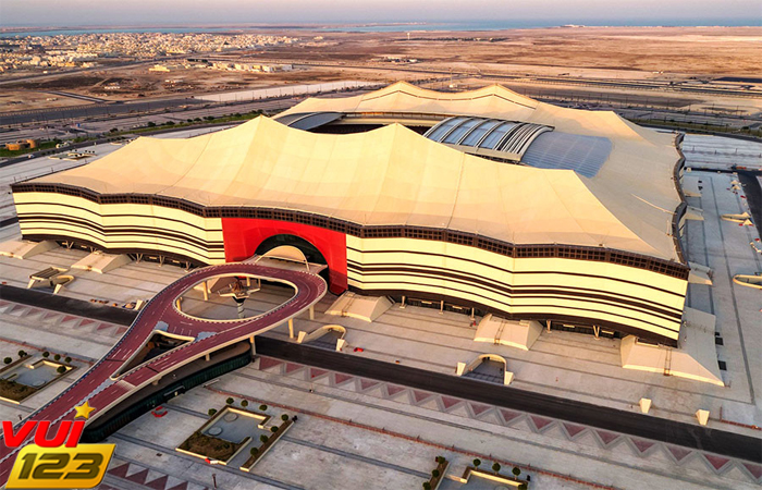 Sân vận động Al Bayt - WC2022 Qatar