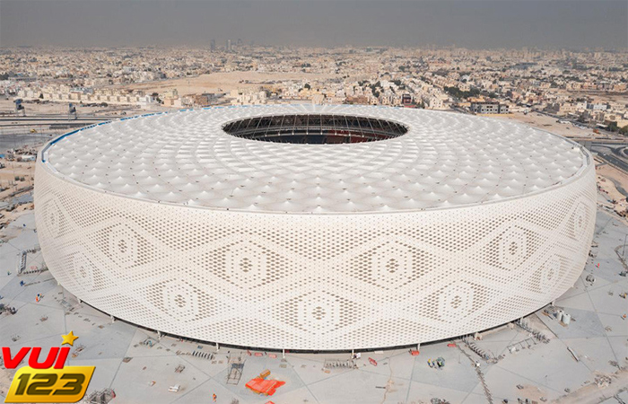 Sân vận động Al Thumama - WC2022