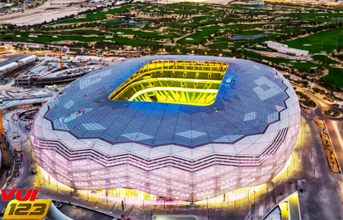 Sân vận động Education City-WC2022 Qatar