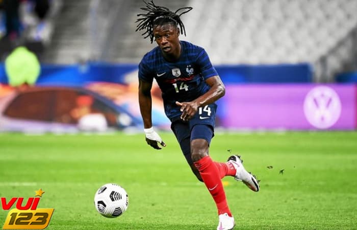 camavinga tuyển Pháp cầu thủ trẻ xuất sắc nhất World Cup 2022