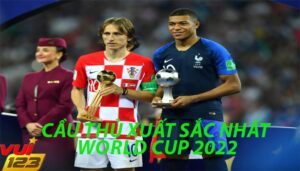 cầu thủ trẻ xuất sắc nhất World Cup 2022 Qatar