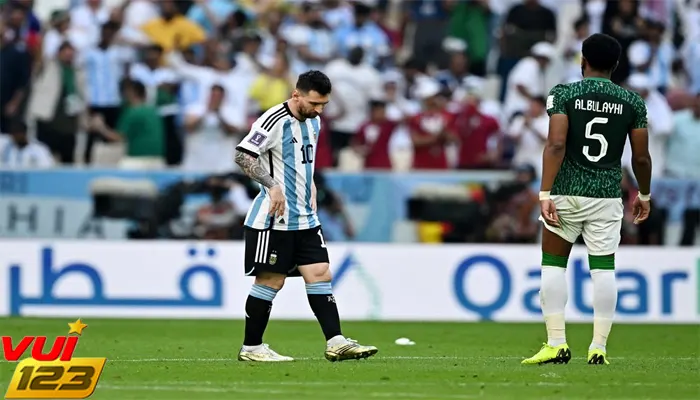 đối đầu Argentina vs Mexico 27-11-2022