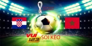 gamevui soi kèo Croatia vs Ma Rốc 23-11-2022
