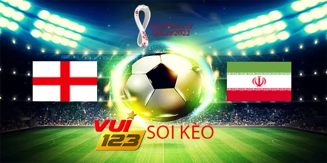 gamevui123 soi kèo Anh vs Iran 21-11-2022 WC2022