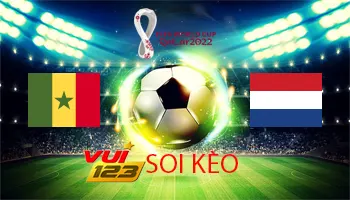 gamevui123 soi kèo Senegal vs Hà Lan 21-11-2022 bảng A
