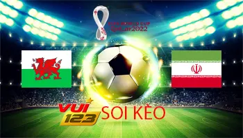 gamevui123 soi kèo Xứ Wales vs Iran 25-11-2022