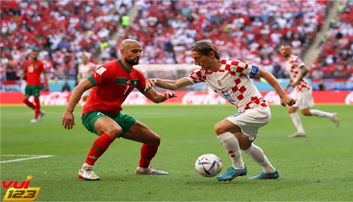 Soi kèo Croatia vs Maroc 17-12-2022 2