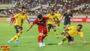 Soi kèo Việt Nam vs Malaysia 27-12-2022 2