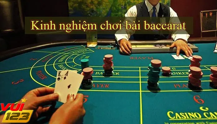 cach choi game bai Baccarat Online 2