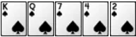luật chơi-cách chơi poker online gamevui123 4