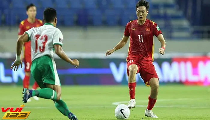 Indonesia chưa từng nhận thất bại trước Việt Nam từ AFF Cup 1996 1
