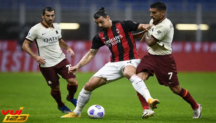 Soi kèo AC Milan vs AS Roma tại Seria A 2022-23(2h45, 9-1-2023) Soi-keo-AC-Milan-vs-AS-Roma-9-1-2023-2