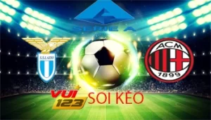 Soi kèo Lazio vs AC Milan 25-1-2023 3