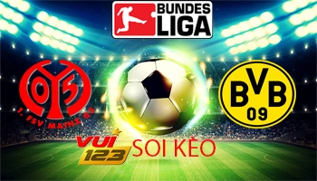 Soi kèo Mainz vs Dortmund 26-1-2023 3
