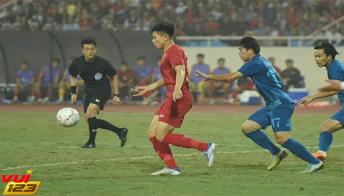 Soi kèo Thái Lan vs Việt Nam 16-1-2023 1