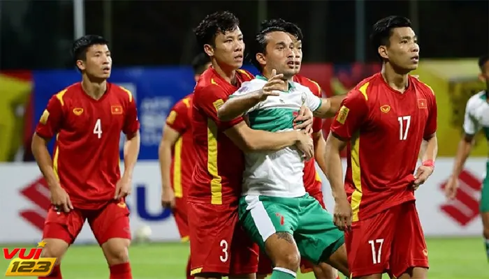 soi kèo Indonesia vs Việt Nam 6-1-2023 1