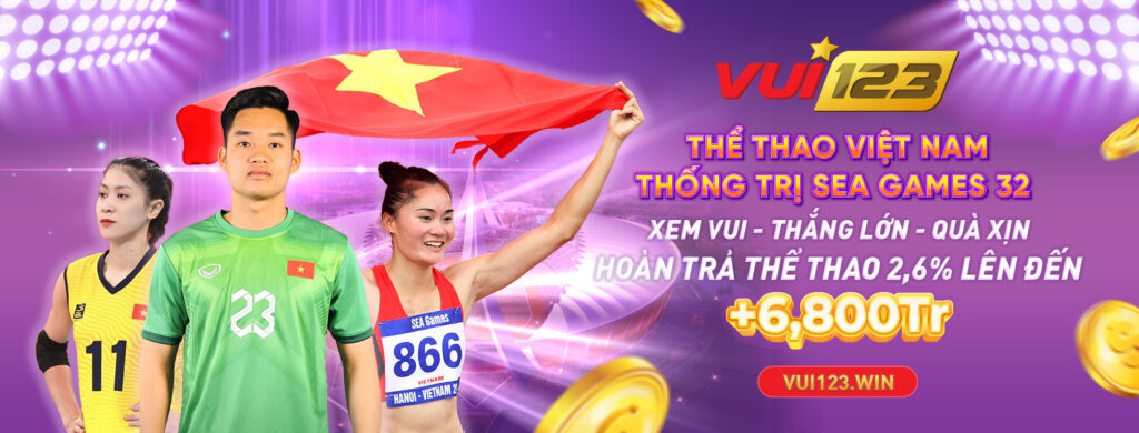 Mức thưởng KHỦNG mà VĐV điền kinh Nguyễn Thị Oanh được nhận. 828x315_The-Thao-Viet-Nam-Thong-Tri-SEA-Games-32-1024x390