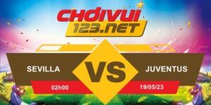 Vui123 soi kèo C2 Sevilla vs Juventus