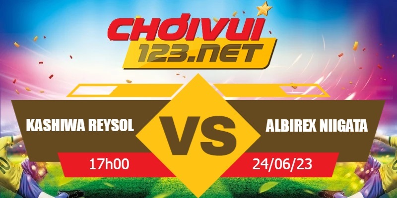 Vui123 soi kèo Kashiwa Reysol vs Albirex Niigata