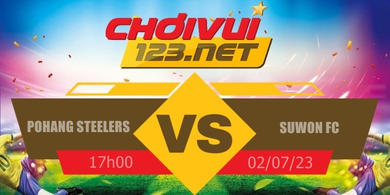 Soi kèo KLeauge : Pohang Steelers vs Suwon FC